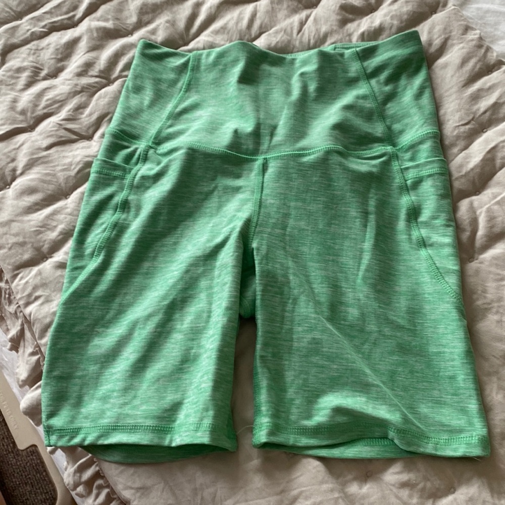 All in Motion Bike Shorts Size S